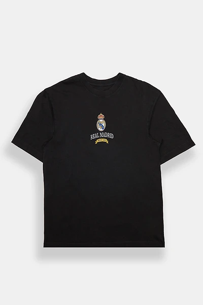 T-shirt surdimensionné graphique Manchester City
