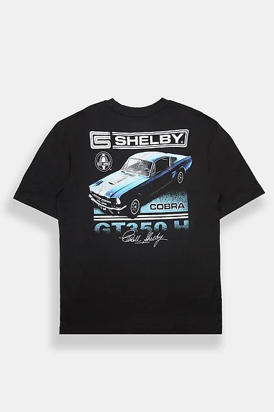 Shelby Cobra Graphic Oversized Tee