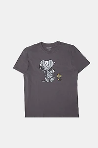 Peanuts Snoopy Mummy Graphic Tee