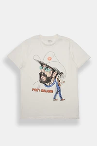 Post Malone Cowboy Graphic Tee