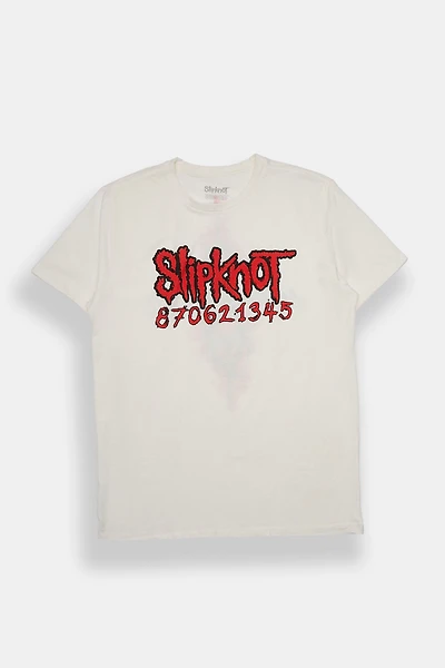 Slipknot Don't Ever Judge Me Graphic Tee