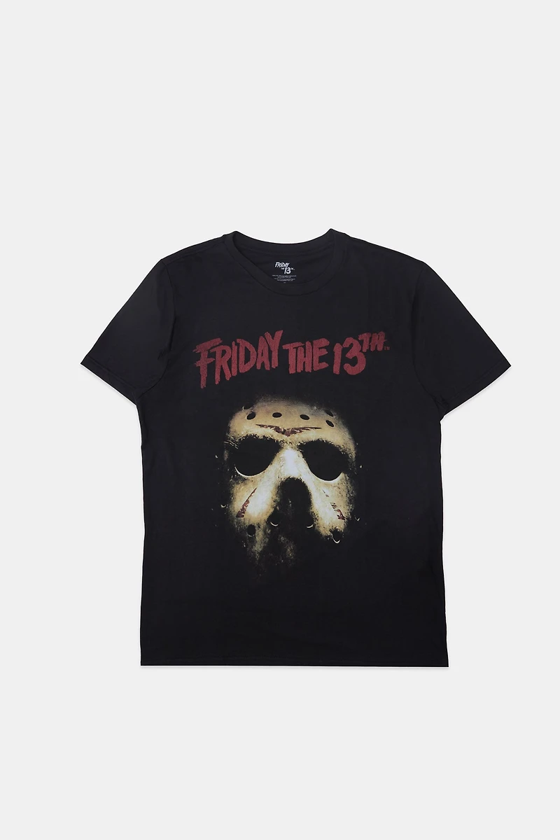 Friday The 13th Graphic Tee