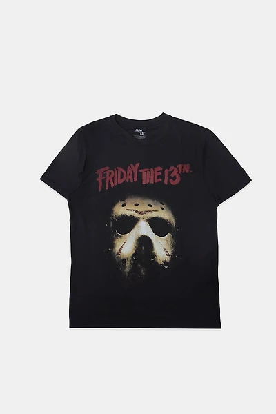 Friday The 13th Graphic Tee