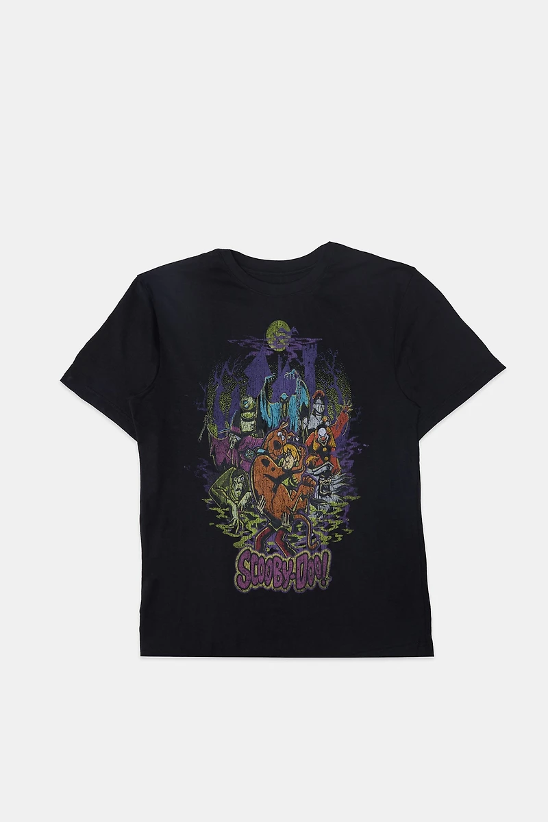 Scooby-Doo Halloween Graphic Tee