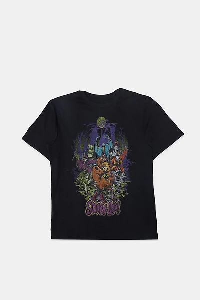 Scooby-Doo Halloween Graphic Tee