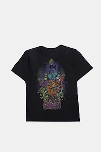 Scooby-Doo Halloween Graphic Tee