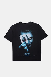 The Dark Knight Joker Graphic Tee