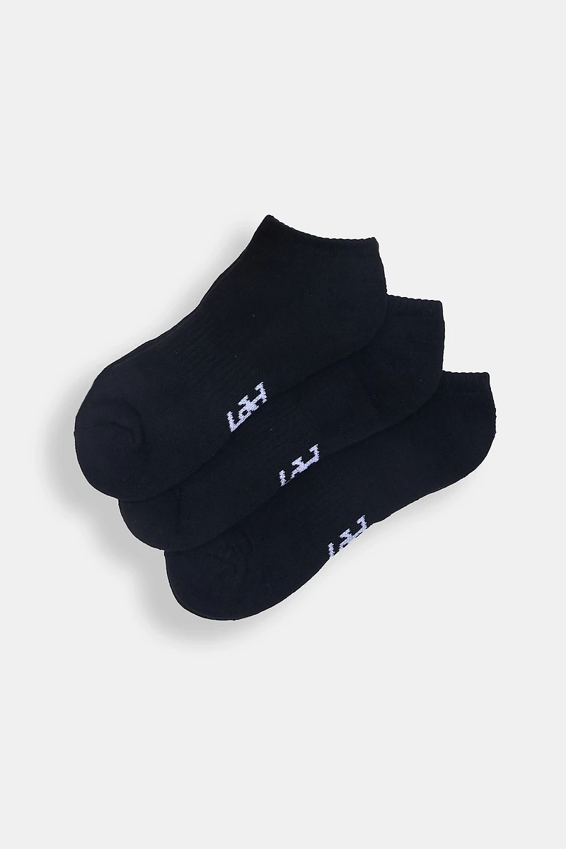 AERO A87 No-Show Socks 3-Pack