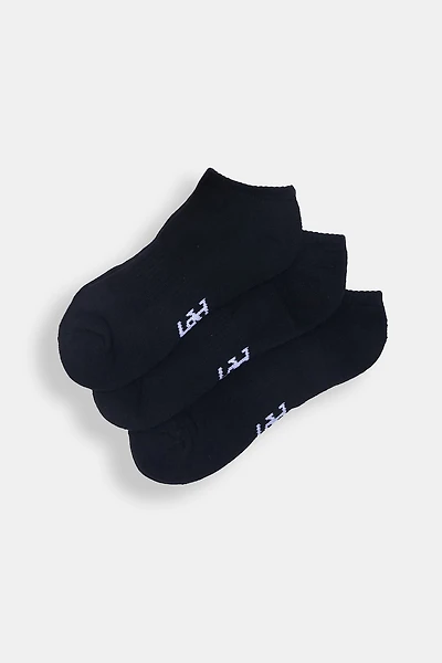 AERO A87 No-Show Socks 3-Pack