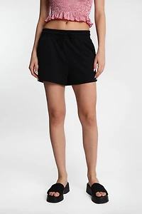 AERO Slouchy Fleece Shorts