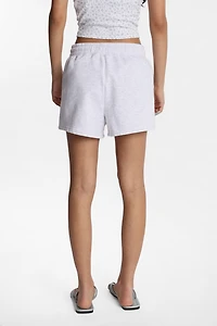 AERO Slouchy Fleece Shorts