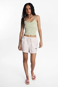 Short long en molleton AERO