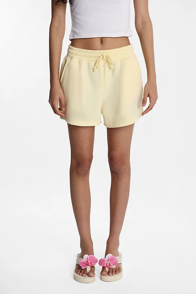 AERO Slouchy Fleece Shorts