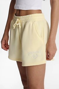 AERO Slouchy Fleece Shorts