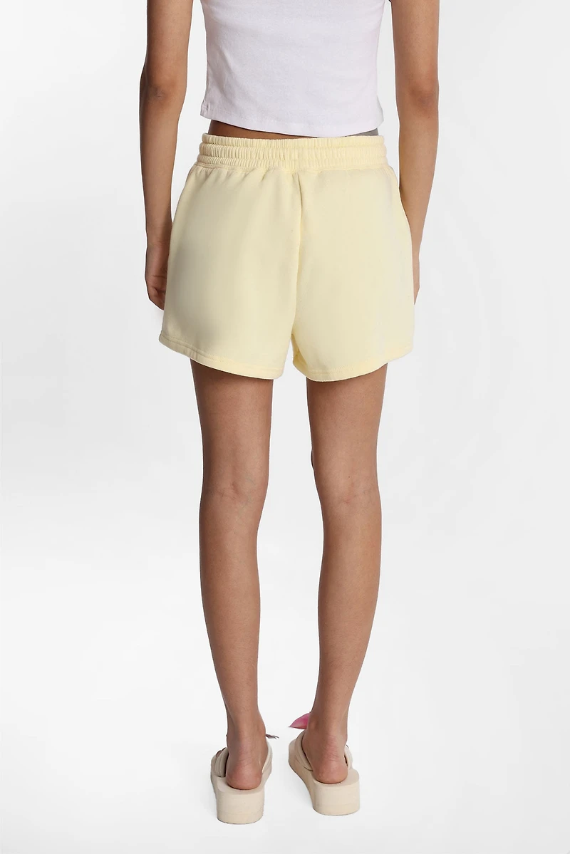 AERO Slouchy Fleece Shorts