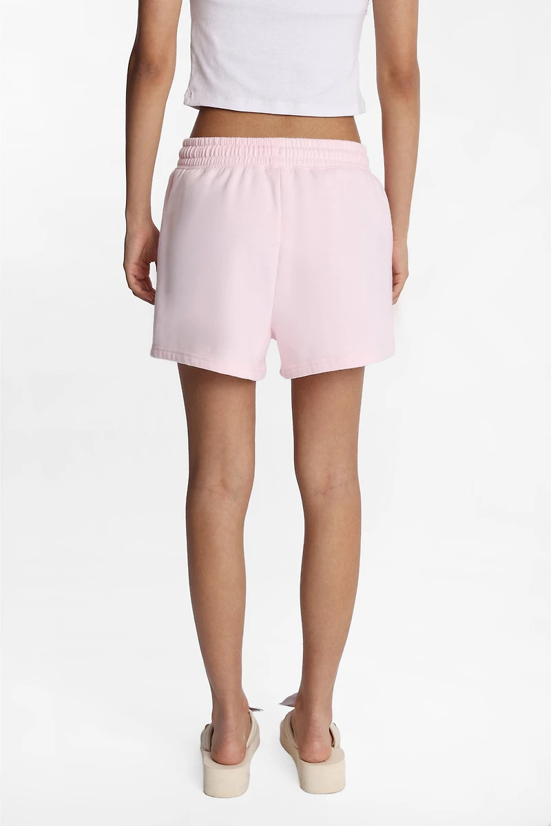 Short long en molleton AERO