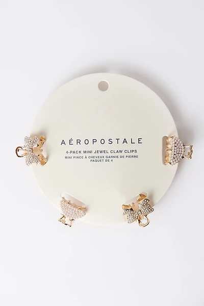 AERO Mini Jewel Claw Clip