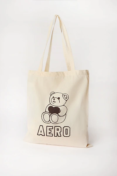 Sac fourre-tout imprimé AERO