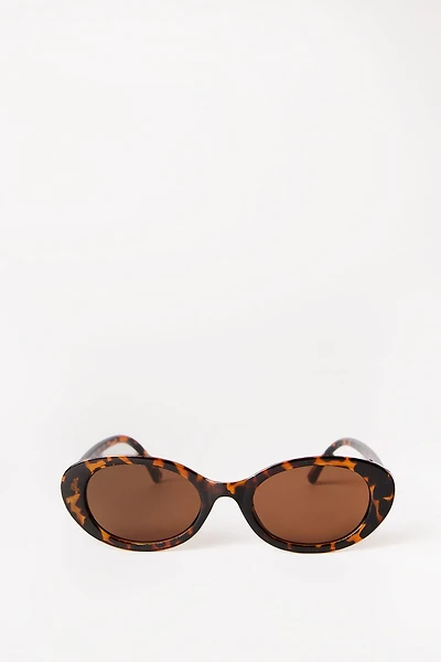 Oval Sunglasses