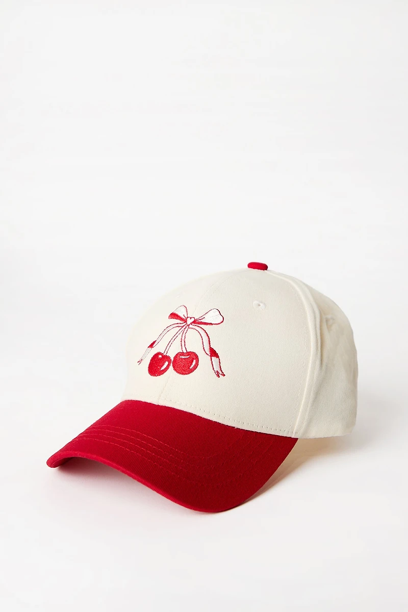 AERO Embroidered Baseball Cap