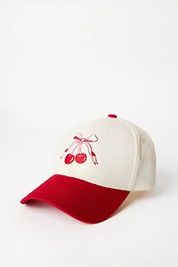AERO Embroidered Baseball Cap