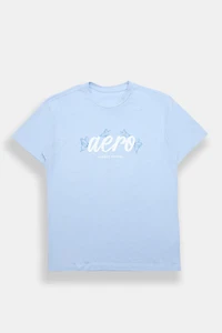 Aéropostale Butterfly Graphic Boyfriend Tee