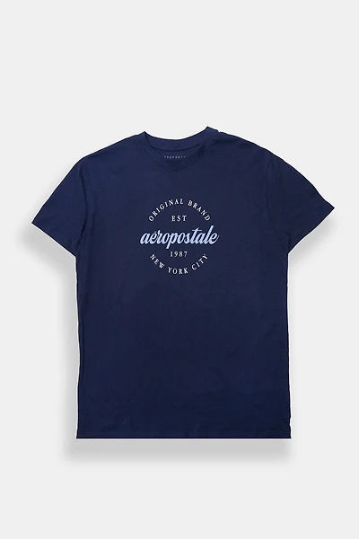 AERO Original Brand 1978 Graphic Boyfriend Tee