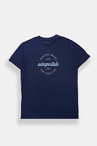 AERO Original Brand 1978 Graphic Boyfriend Tee