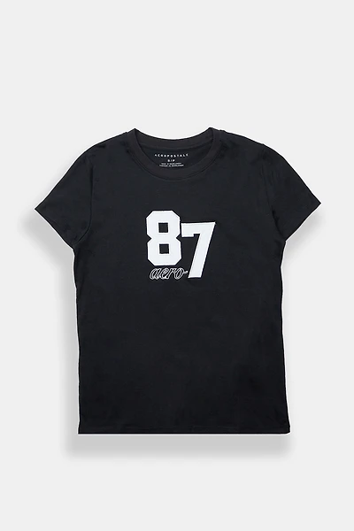 AERO 87 Graphic Classic Tee