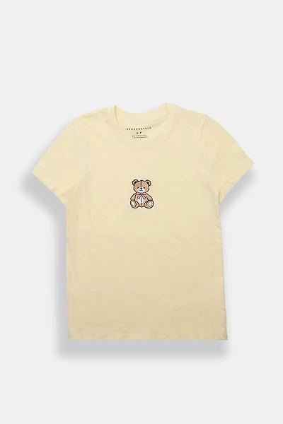 AERO Teddy Graphic Classic Tee
