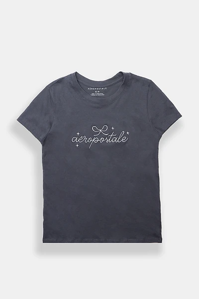 T-shirt classique imprime? graphique boucle Aéropostale