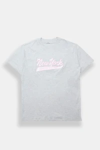 AERO New York Graphic Boyfriend Tee