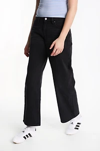 AERO Low Rise Baggy Jeans