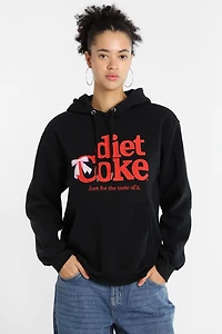 Diet Coke Graphic Hoodie