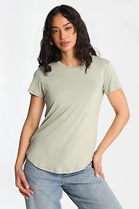 AERO Short Sleeve Crew Neck Tee