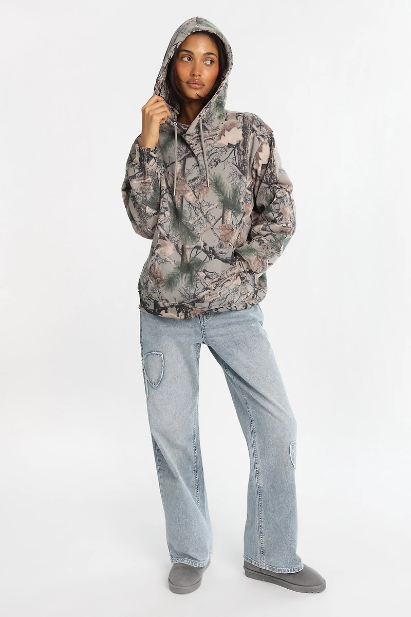 AERO Boyfriend Hoodie