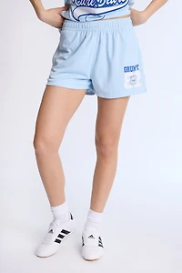 Care Bears Grumpy Mesh Shorts