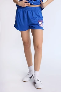 Peanuts 50 Mesh Shorts
