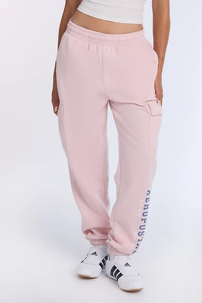 AERO Slouchy Cargo Jogger