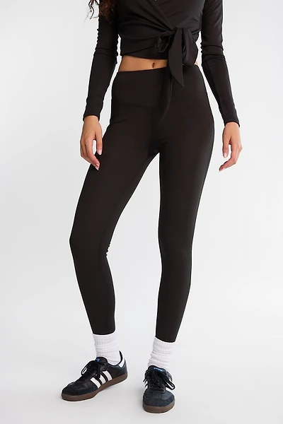AERO Super Smooth V-Waistband Leggings