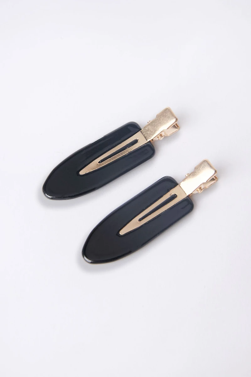 AERO Crease-Free Hair Clips 2-Pack