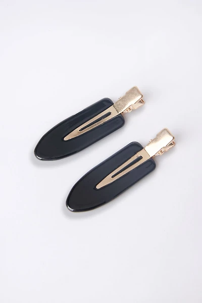 AERO Crease-Free Hair Clips 2-Pack