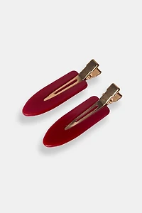 AERO Crease-Free Hair Clips 2-Pack