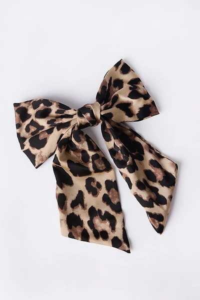 AERO Large Bow Hair Clip