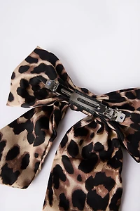 AERO Large Bow Hair Clip