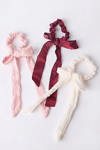 Barettes à cheveux paquet de 3
