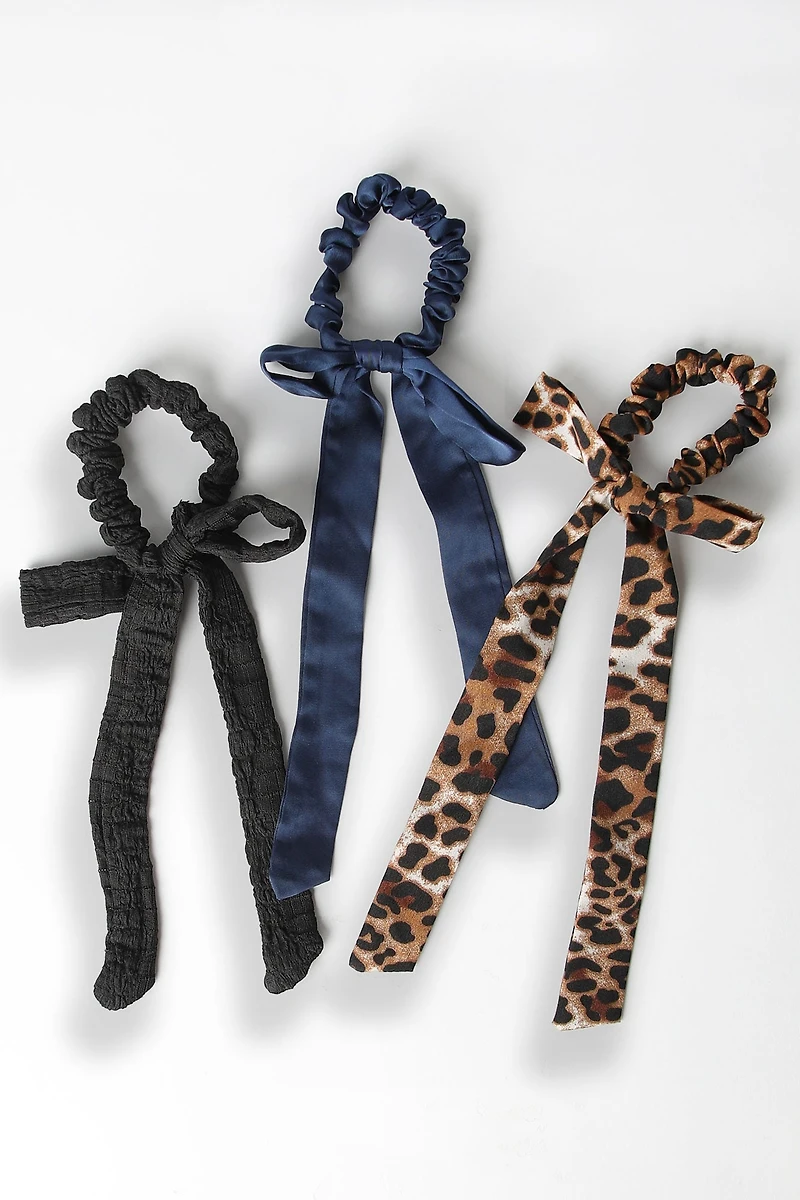 Scrunchies 3-Pack
