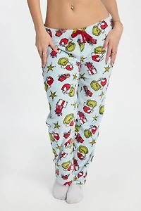 The Grinch Plush Pajama Pants