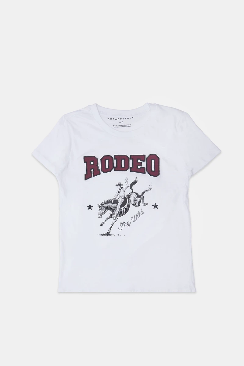 AERO Rodeo Graphic Tee