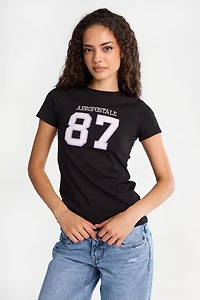 AERO 87 Graphic Classic Tee